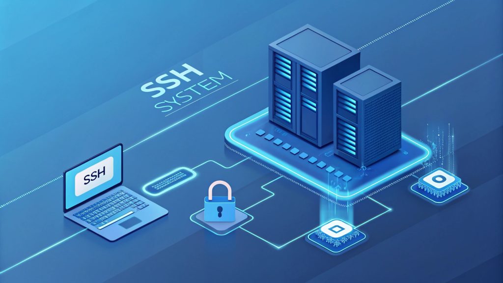 Как подключиться к серверу по SSH