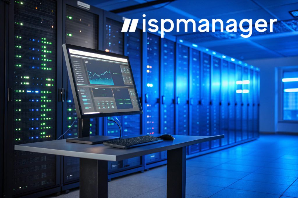 Как установить и зайти в панель управления ISPmanager