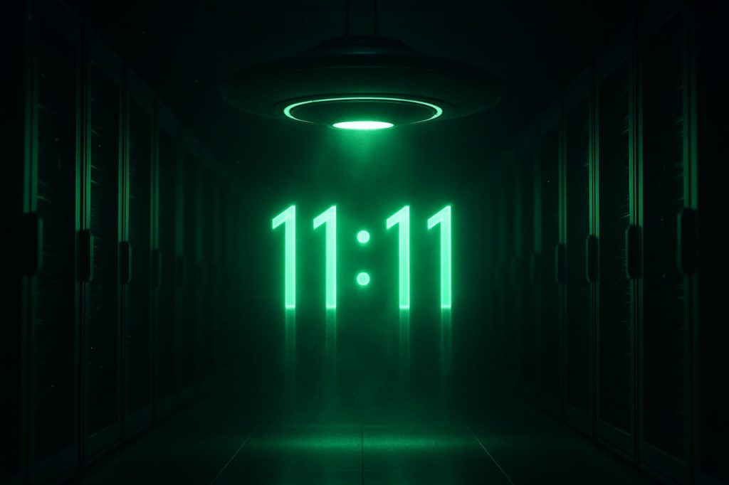 11.11 на UFO.Hosting: соберите свой «комплект» скидок