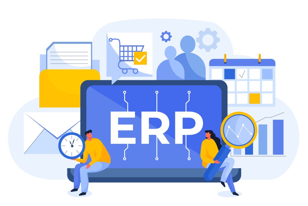 Odoo: единая система для CRM, продаж и учёта
