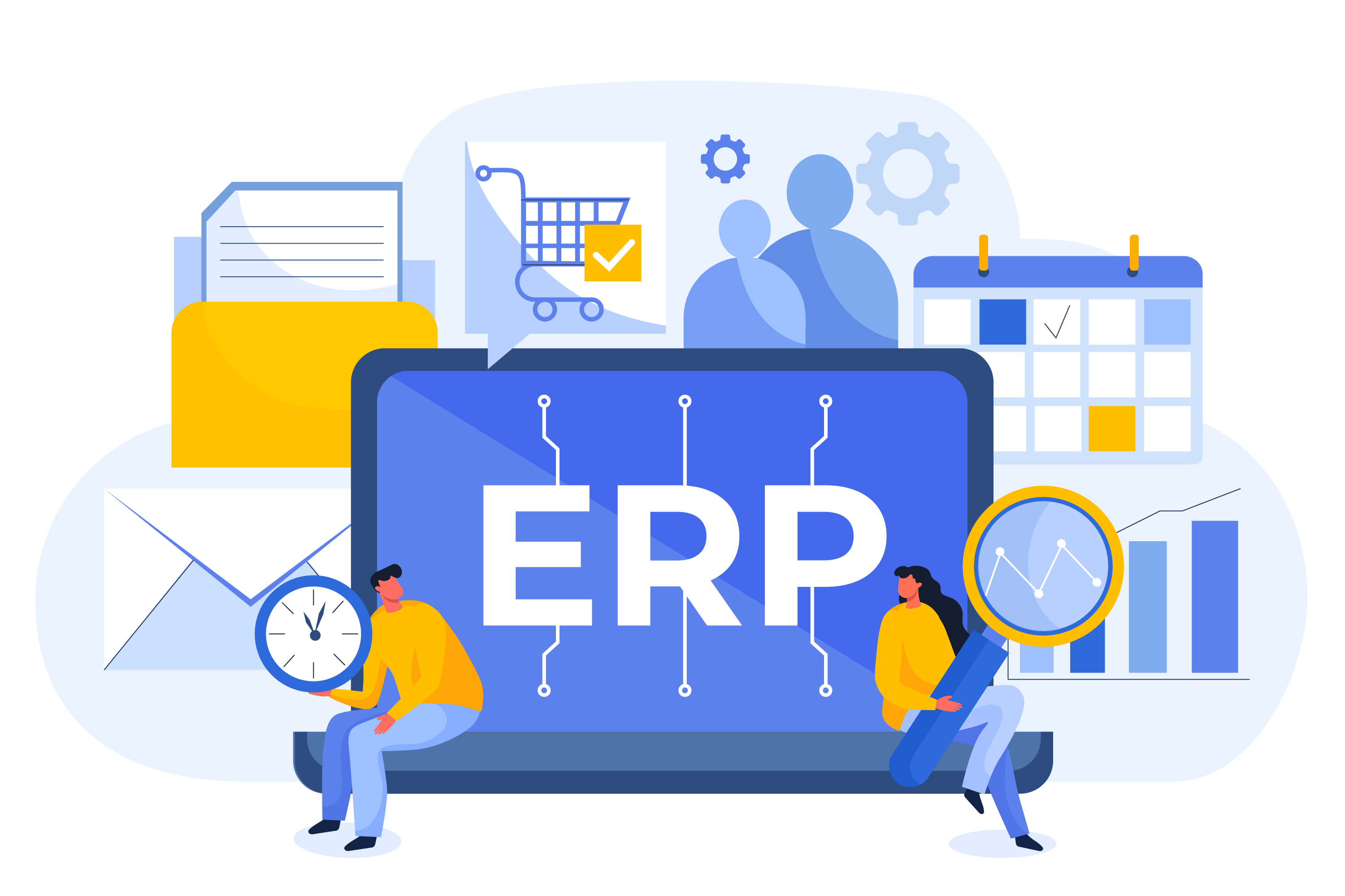 Odoo: единая система для CRM, продаж и учёта